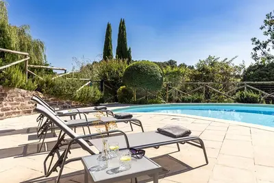 Image de Tarrit de Bas - Trois Chambres Villa, Couchages 6