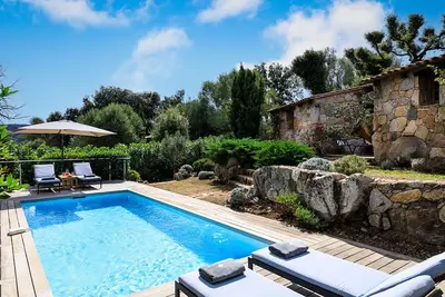 Image de U Caseddu - Deux Chambres Villa, Couchages 4