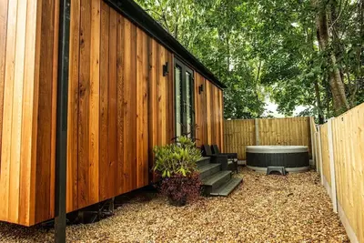 Image de Lodge-Douche-de Luxe