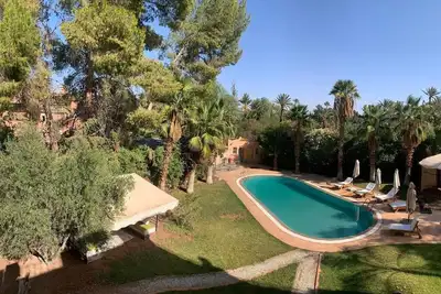 Image de Villa, relaxation, piscine privée, Hamam privé, Jacuzzi