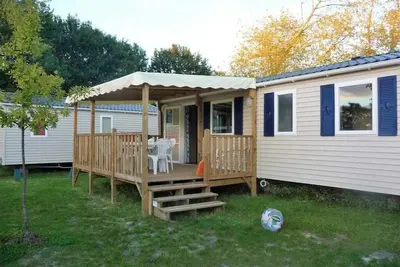 Image de Camping 4 étoiles - Piscine - ccaeibc