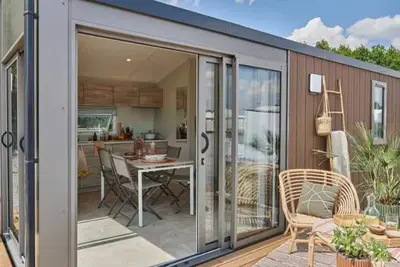 Image de Camping 3 étoiles - Piscine  - ccafeig