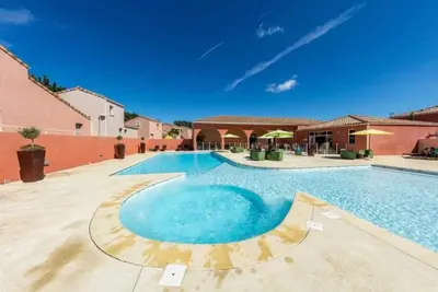 Image de Villa 3 étoiles - Piscine  - ccaffai