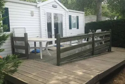 Image de Camping 4 étoiles - Piscine - ccaffca