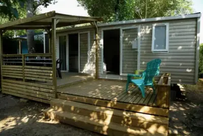 Image de Camping 4 étoiles - Piscine - ccaffcd