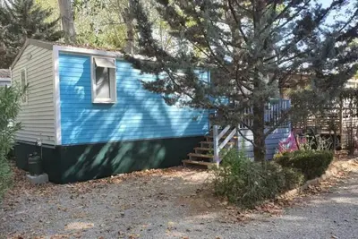 Image de Camping 4 étoiles - Piscine - ccaffbh