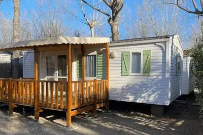 Image de Camping 4 étoiles - Piscine - ccaffcc