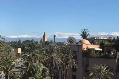 Image de Penthouse/Fibre optique/terrasse\n\n