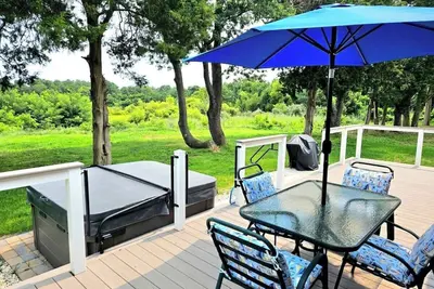 Image de Priscilla : Sojourn’s year-round waterside escape
