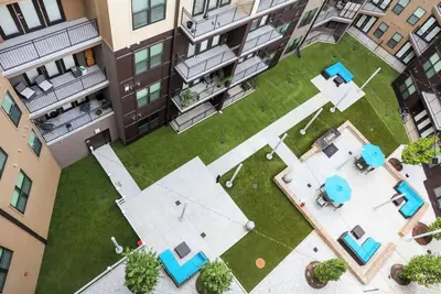 Image de Landing | Beautiful 2bd, Gym, Pool