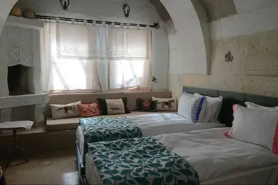 Image de Twin Room with Mountain View