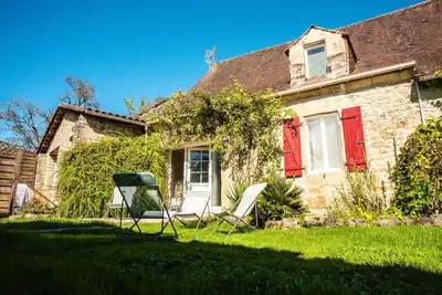 Image de Dordogne - Belle maison pour 8 avec piscine