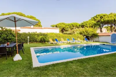 Image de Villa Girasol Vilamoura 4 bedroom private pool