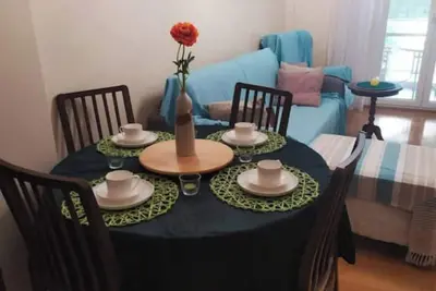 Image de Apartment near Athens Towers\n\n