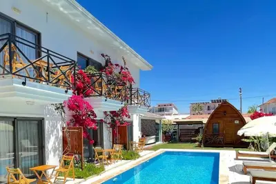 Image de Villa Casa Pallet 10 Br by Rental Finders Dalyan