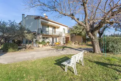 Image de Le Mélomane - Maison climatisée avec jardin clos