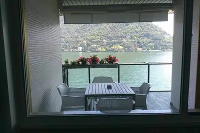 Image de Lakeviewcabin-Apartment with lake view