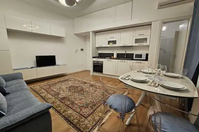 Image de Casa di Arya - Une Chambre Appartement, Couchages 4