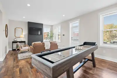 Image de Luxury 3 Bedroom Home in Short North