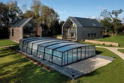 Image de Villa Bliz, Imaginez un lieu d’exception dans le sud de la Bretagne. . .