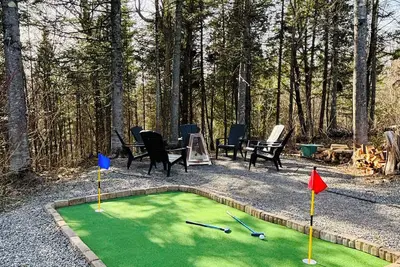 Image de Le Mulligan | Paradis du Golf | Télétravail | Spa!