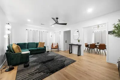 Image de Bakersfield Sunset Stay