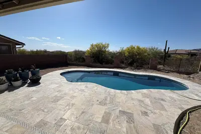 Image de Dove Mountain Home close to Hiking Trails, Golf, Tucson.