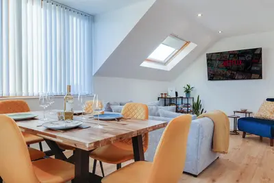 Image de Cherryville Street Apartment