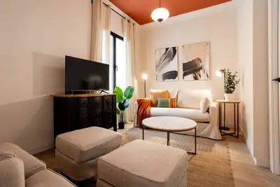 Image de Appartement Puerta de America Viii á Madrid