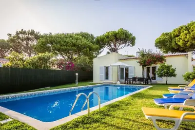 Image de Villa Girasol 4 bedroom Vilamoura private pool max. 8 pax