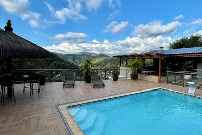 Image de Cozy House In TERESÓPOLIS Rj