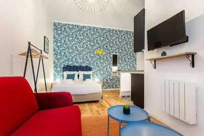 Image de Studio Elégant - 4p - Bastille/Charonne