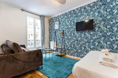 Image de Studio Cosy proche place Bastille