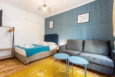 Image de Studio Cosy - 4p - Bastille/Charonne