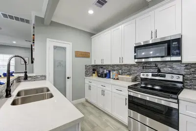 Image de Cozy 3-bedroom townhome in Houston with WiFi, Ac close to Nrg\/Med Center area