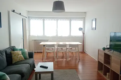 Image de Annecy! Spacieux appartement avec terrasse et vue sur les montagnes