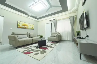 Image de Spacious Luxury One Bedroom at Kings View Apartments