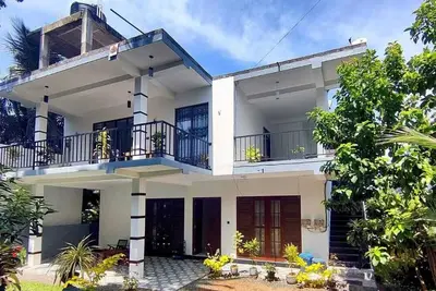 Image de Villa 51, Spacious 4-bedroom apartment with WiFi, Ac in enchanting Hikkaduwa