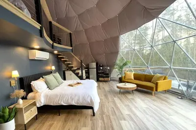 Image de The Prince Dome at Nine Pines