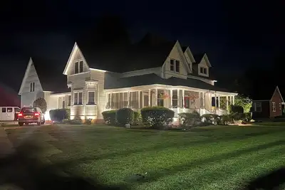 Image de Spacious 5-bedroom house in charming Jackson with WiFi, Ac