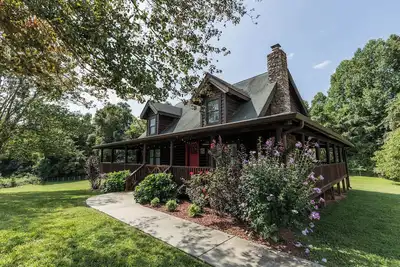 Image de Dale hollow lake cabin