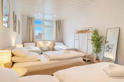 Image de Xxl Design-Wohnung I Zentral I Küche