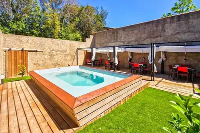 Image de Bel appartement à Saint Chinian