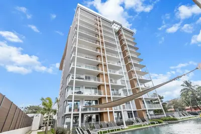 Image de 3-bedroom condo on the beach in delightful Jaco with WiFi, Ac, fitness room