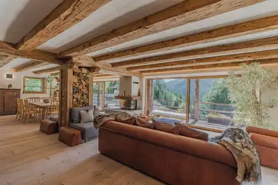 Image de Cesa del louf superior -dolomites exclusive chalet