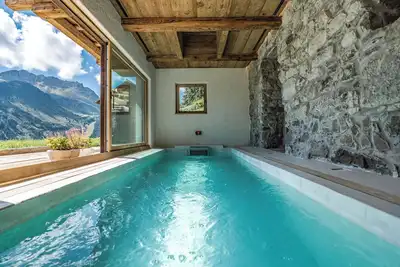Image de Chalet 'Dolomites Cesa Del Louf' with Mountain View and Terrace