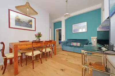 Image de Olimpia - Rome, Monteverde, characteristic apartment for 4