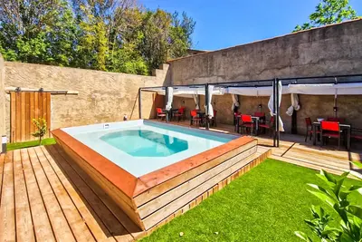 Image de Bel appartement à Saint-Chinian