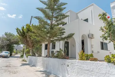 Image de Studio 'Mouria C' avec vue sur la mer, Wi-Fi et climatisation