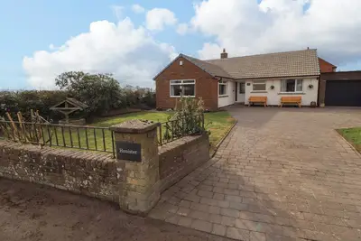 Honister, pet friendly, with a garden in Carlisle
